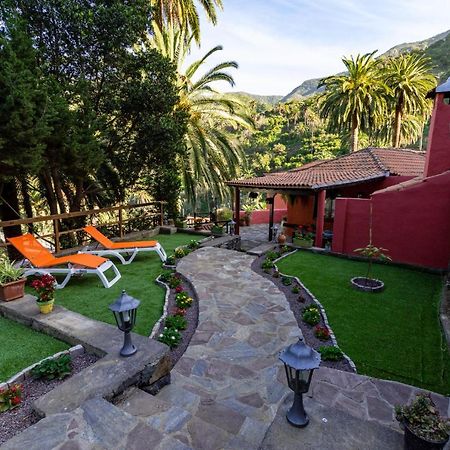 Casa Rural Abuelo Ramon Vallehermoso Exterior photo