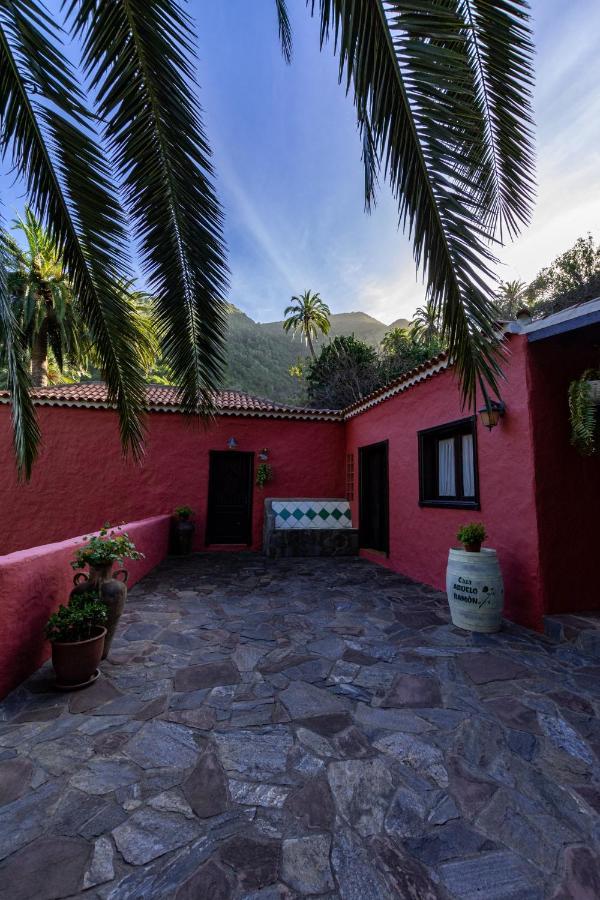 Casa Rural Abuelo Ramon Vallehermoso Exterior photo