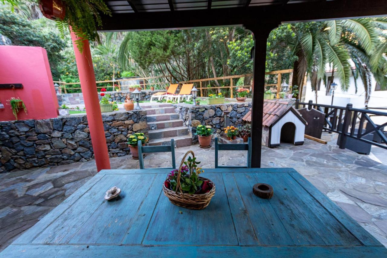 Casa Rural Abuelo Ramon Vallehermoso Exterior photo